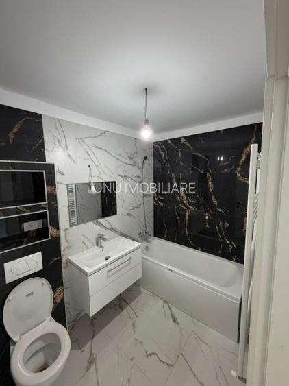 Apartament 2 camere Open Space, 58mp, Etaj 1, Bloc nou, Parcare inclusă - 6