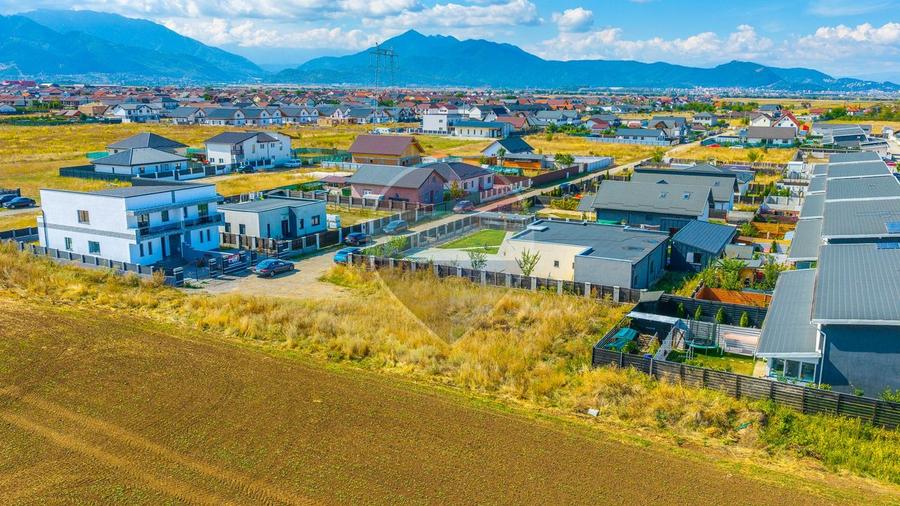 Teren 500mp Izvor Tarlungeni | Comision 0% | Oportunitate