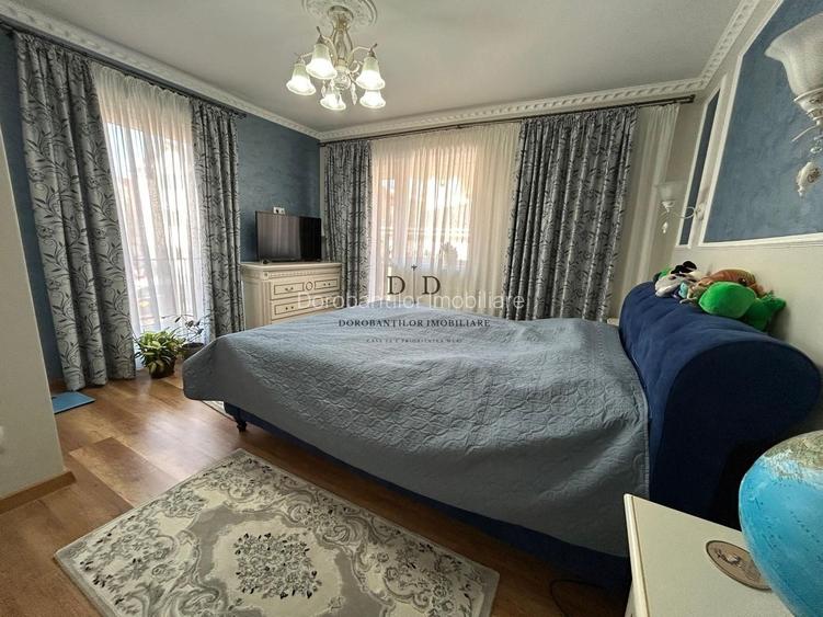Apartament 4 camere singur pe nivel + 50 mp Pod + 2 Parcari | Oașului - 5
