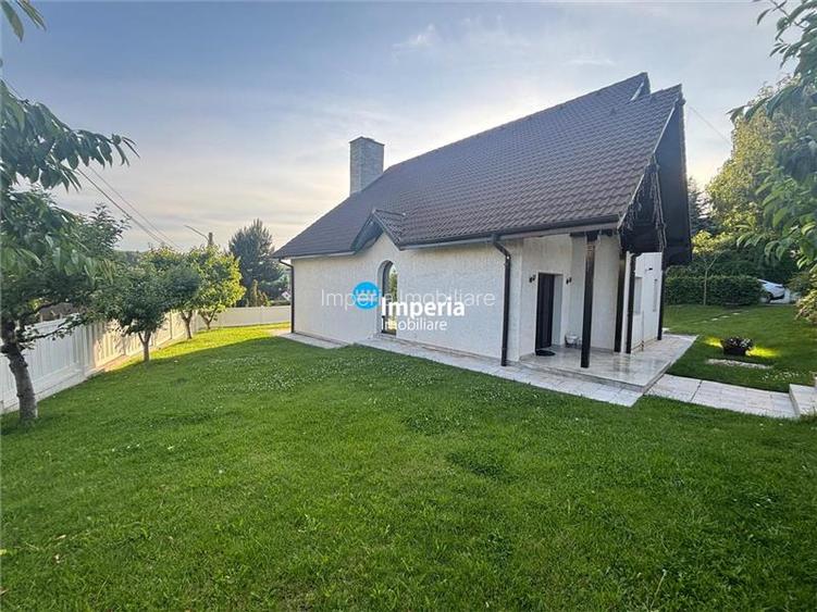 Vilă cu 227 mp utili și teren 830 mp | zonă exclusivistă Buc - 9