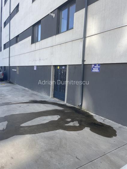 Spatiu comercial 110 mp vitrina 13m Militari Residence-Tineretului doua intrari - 10