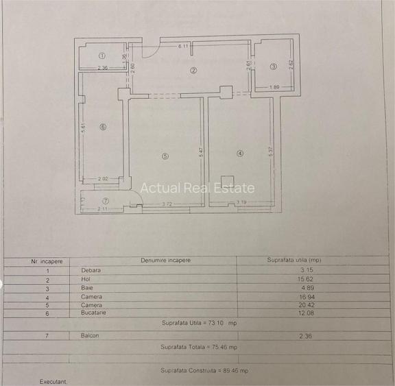 2 CAMERE  |  TOMIS NORD  |  ROVERE - 9