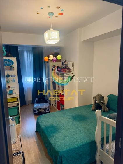 3 camere mobilat utilat la 12 min Metrou Aparatorii Patriei - 3