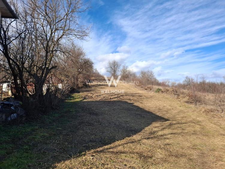 Teren intravilan constructii situat in Cisnadie - Sibiu - 2