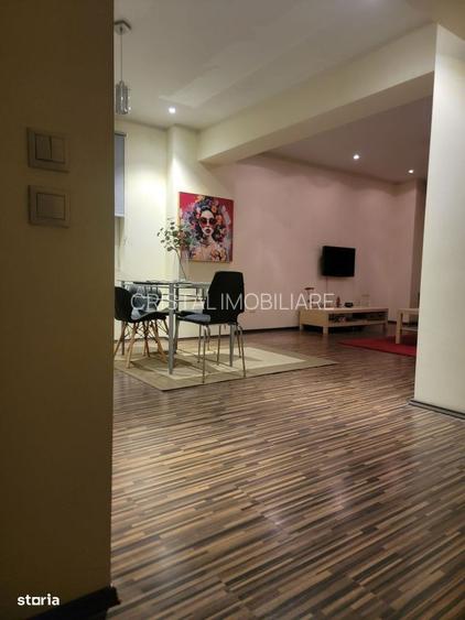 Apartament 2 camere - mobilat si utilat - Decebal, 77 mp,  parcare inclusa - 9
