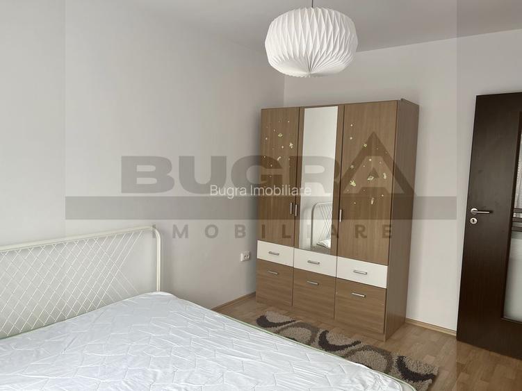 Duplex modern de 120mp, 3 locuri de parcare, zona Parcului Poligon - 13