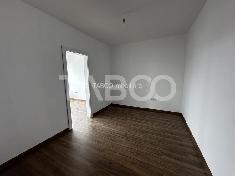 Garsoniera de vanzare decomandata 41 mpu loc parcare balcon Selimbar - 4