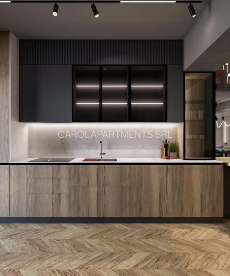 Penthouse 5 camere tip duplex | Piața Muncii | Zonă centrală | 0% Comision - 8