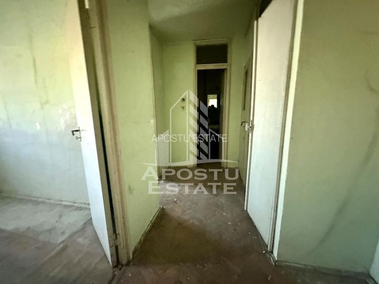Apartament cu 2 camere, decomandat, zona Dambovita, Timisoara - 5