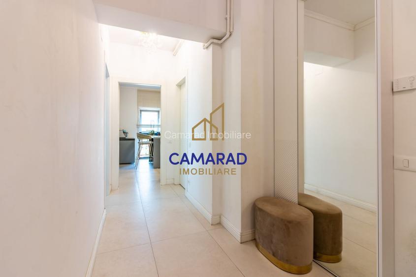 Apartament cu 3 camere de vânzare | Complex Splaiul Unirii 219 | Metrou - 13
