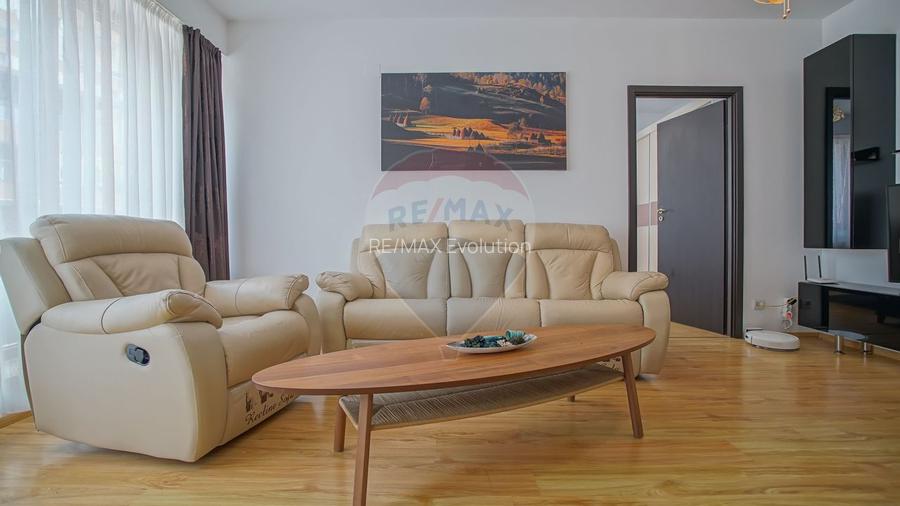 COMISION 0%! DOUA CAMERE OPEN SPACE TOTAL MOBILAT | DRUMUL POIENII - 2