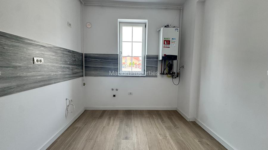 COMISION 0% | Apartament 2 Camere | Giroc |  54mp + 33mp Curte + 2 Balcoane - 22