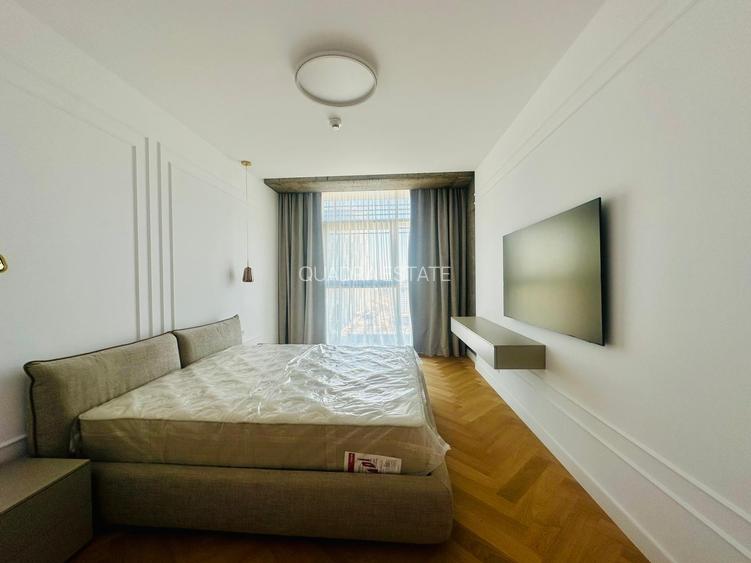 Apartament exclusivist cu 4 camere - Floreasca - Vedere panoramica - 30