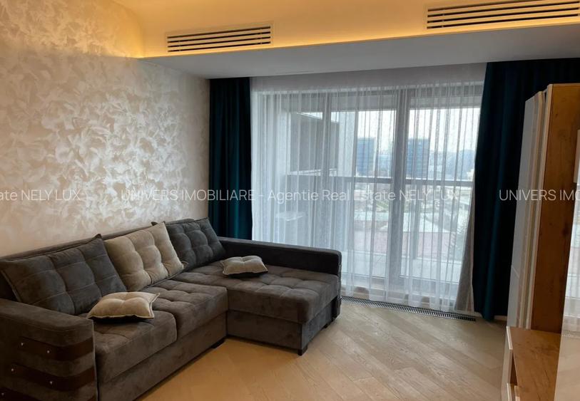 2 camere ULTRALUX Cortina Academy - Eleganta la inaltime in inima Cotroceniului - 2