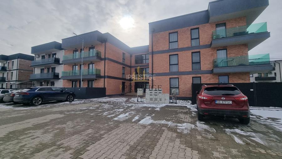 COMISION 0% | APARTAMENT 3 CAMERE CU CURTE, ÎN ȘELIMBĂR, TRIAJULUI - 20