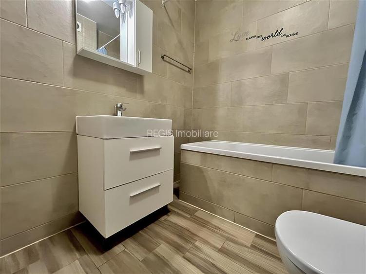 Apartament 2 Camere Decomandat in Qualis cu Parcare - Coresi - 8