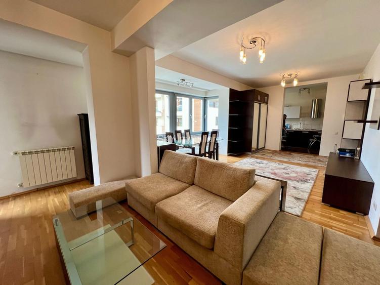 Apartament 2 camere, Herăstrău / Cartierul Francez - 15