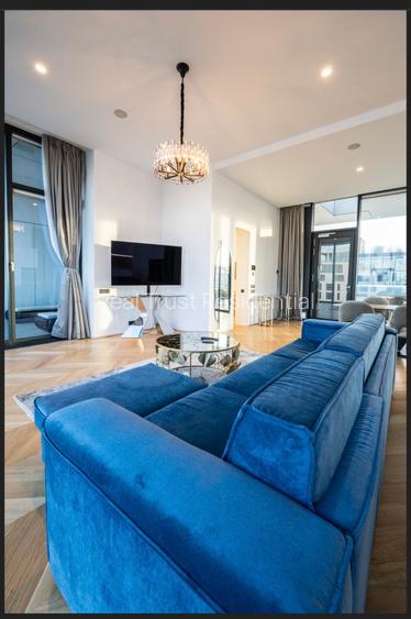 Penthouse Duplex cu Vedere la Mare | Prima Linie la Plajă | ONE Mamaia Nord - 3