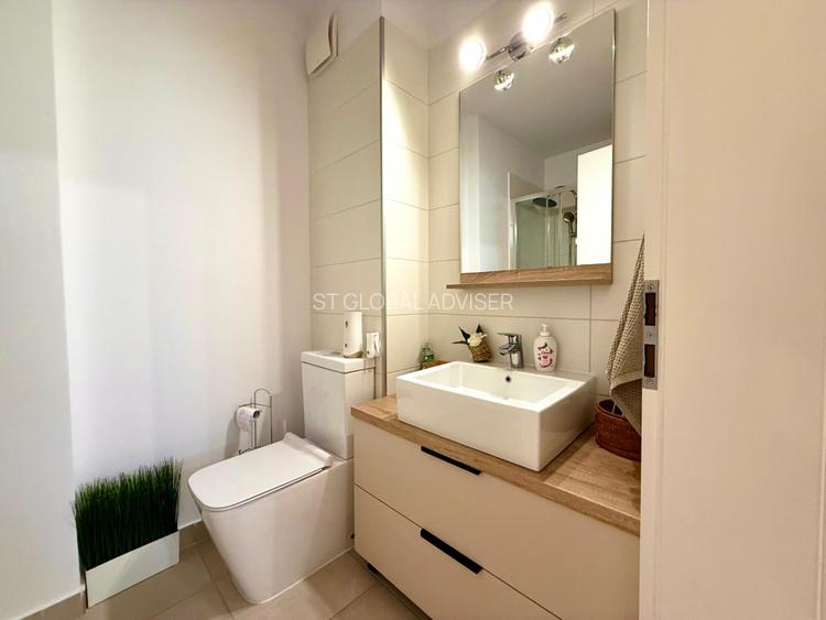 COMISION 0% - Apartament 3 camere in GranVia Lujerului | Mobilat si utilat - 6