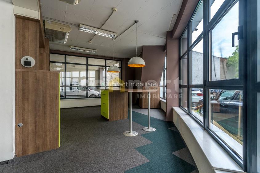 Spatiu de birouri de inchiriat | SU 2,990mp | Zona centrala - 8