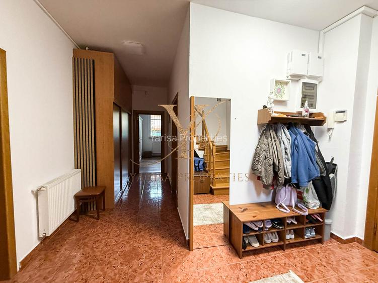Vila  Otopeni-Odaile | Teren 1.482 mp  | Anexă pentru cabinet/birouri - 17