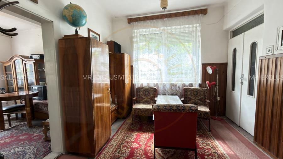 Casă 3 camere, Teren 1053 mp Str. Dorului Nr. 3 - Carei - Comision 0% cumpărător - 14
