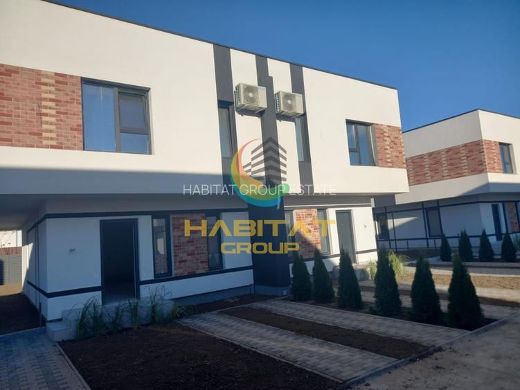 Pallady vila tip DUPLEX  4 camere 105 mp GATA DE MUTARE - 6