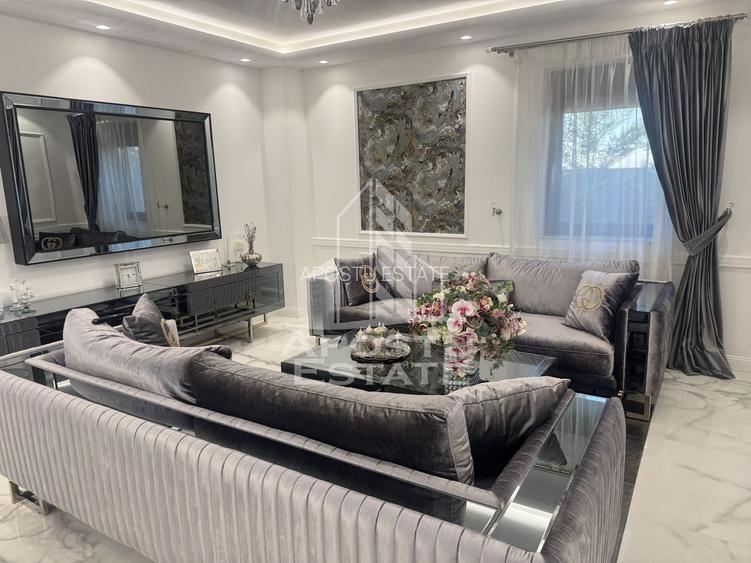 Casa individuala exlucivista cu piscina in GHIRODA (smart home) - 8