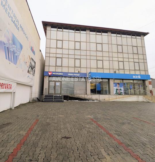 Spatiu Comercial 350 mp, cu parcare - Zona Cantacuzino - 2