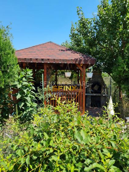 Jilava, vila parter si etaj, teren 490 mp - 4