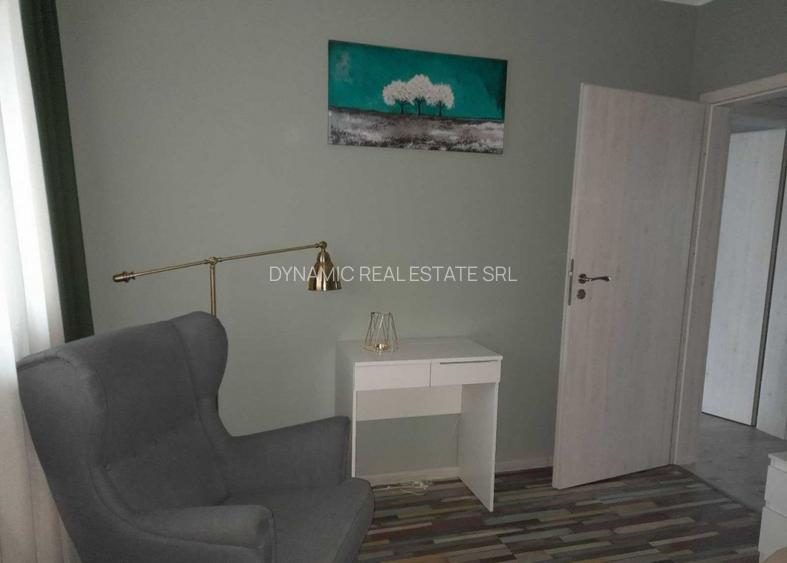 De inchiriat. Apartament 3 camere Pacul Circului cu vedere la parc - 4