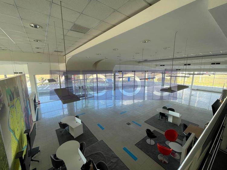 BRASOV-GHIMBAV | INCHIRIERE HALA +SHOWROOM | 6500 MP CONSTRUITI - 28