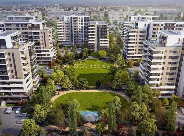 Apartament 2 camere de inchiriat – Urban Plaza, Complet mobilat si utilat - 9