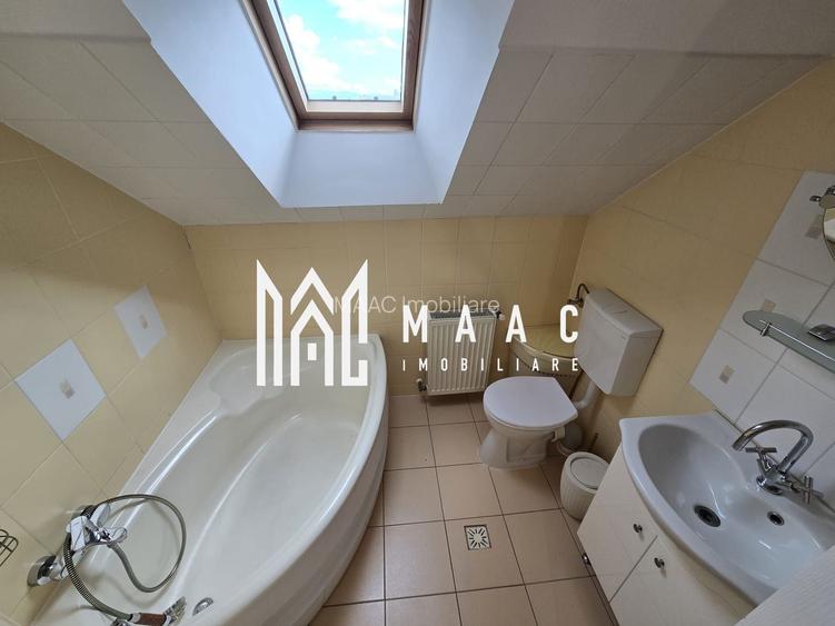 Apartament 3 camere decomandate 2 bai etaj 3 Zona Terezian - 7