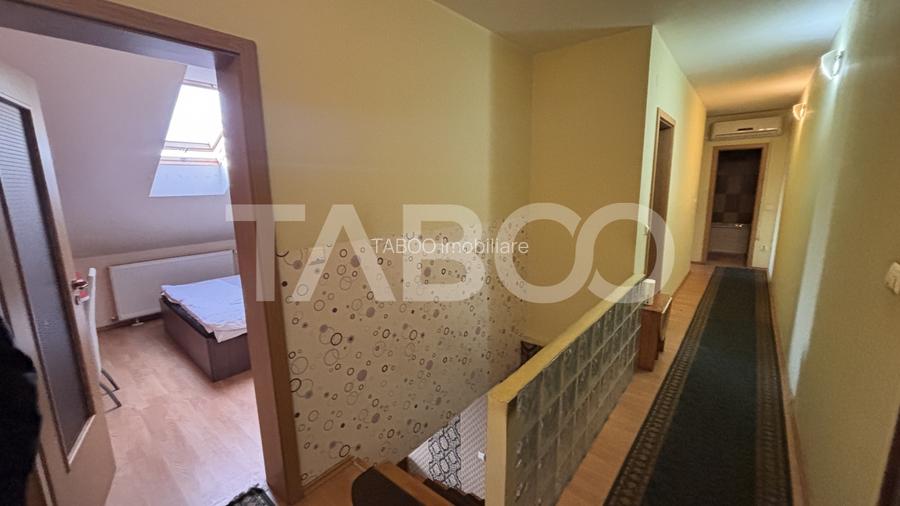 Apartament 4 camere 103 mpu+ balcon zona Turnisor Sibiu - 5