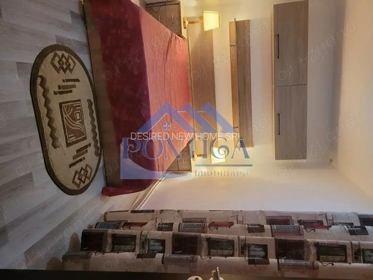 Apartament 3 camere de închiriat – zonă liniștită | etaj 2 - 6