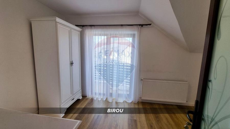 Duplex modern, spațios, cu șemineu – Plugarilor, 800€ - 13