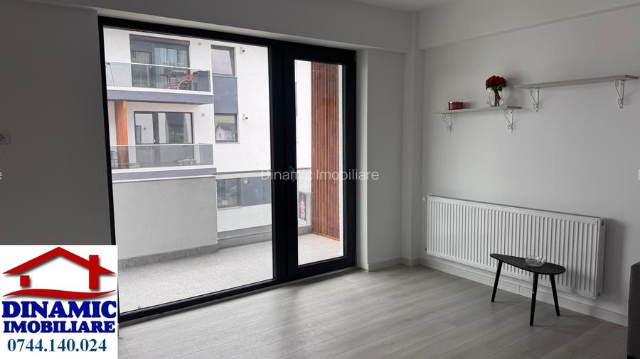 Ap 1 cameră–36 mp+balcon 4 mp–Str. Fermelor, 300 Eur/lunar - 6