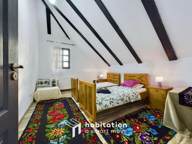 Casă cu 4 dormitoare + piscină în Socolari – ideală pentru investiție - 15