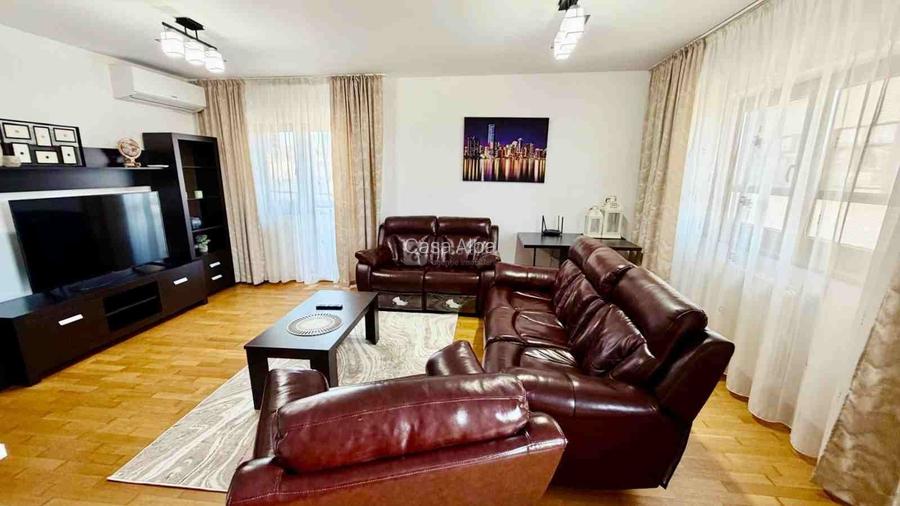 Centru - Iasicon Towers, 2 camere premium, mobilat si utilat, impecabil - 2