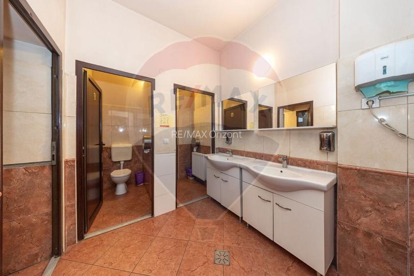 Pensiune cu restaurant, central Râșnov de inchiriat - 7