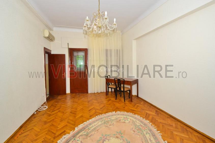 Apartament 4 camere de închiriat | Vilă elegantă – Aviatorilor / Popa Savu - 14