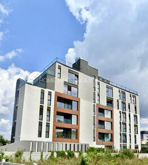 2 camere Aviatiei in bloc nou 2023 | Mobilat si Utilat Lux - 10