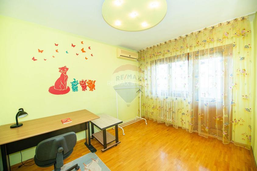 Apartament 3 camere, 72 mpu, Parcare de inchiriat, Bd. Banu Manta, S1 - 20