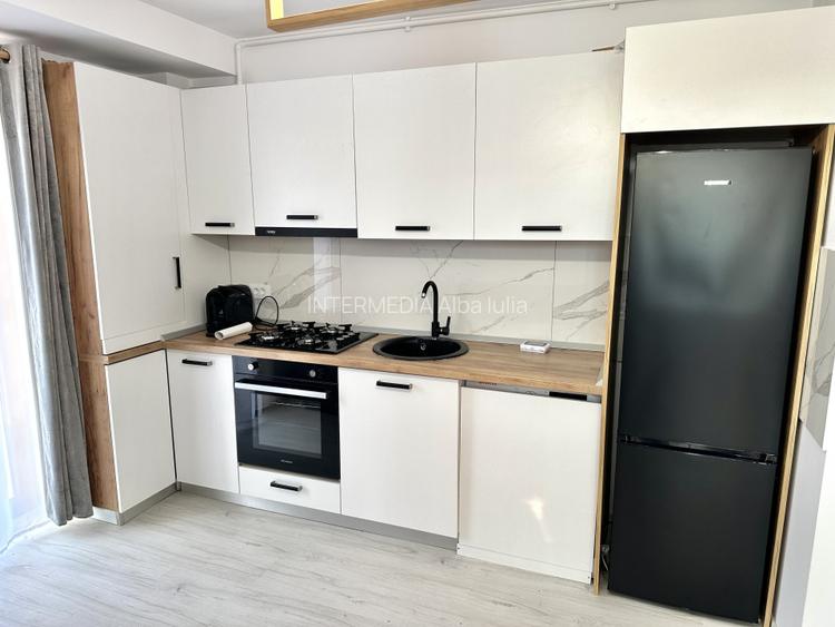 APARTAMENT 2 CAMERE I ETAJ 2 I CETATE- BLOC NOU I MOBILAT UTILAT I - 15