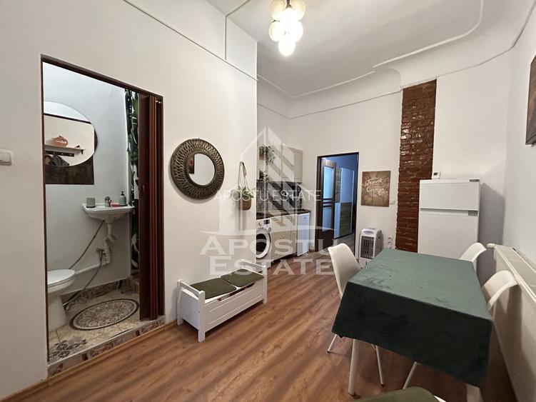 Apartament renovat, etaj intermediar, cladire reabilitata Ultracentral - 3