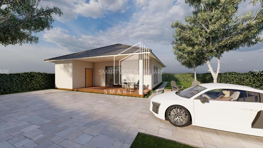 Casa de vanzare | 102 mp util | Zona Lazuri - 2