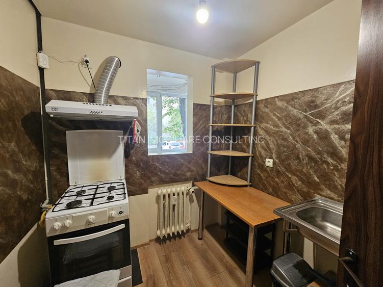 Titan Grigorescu langa metrou p/8  cu balcon si beci mobilat utilat complet - 5