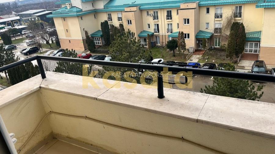 3 camere de vânzare | Cosmopolis | Terasă | 2 locuri parcare - 13