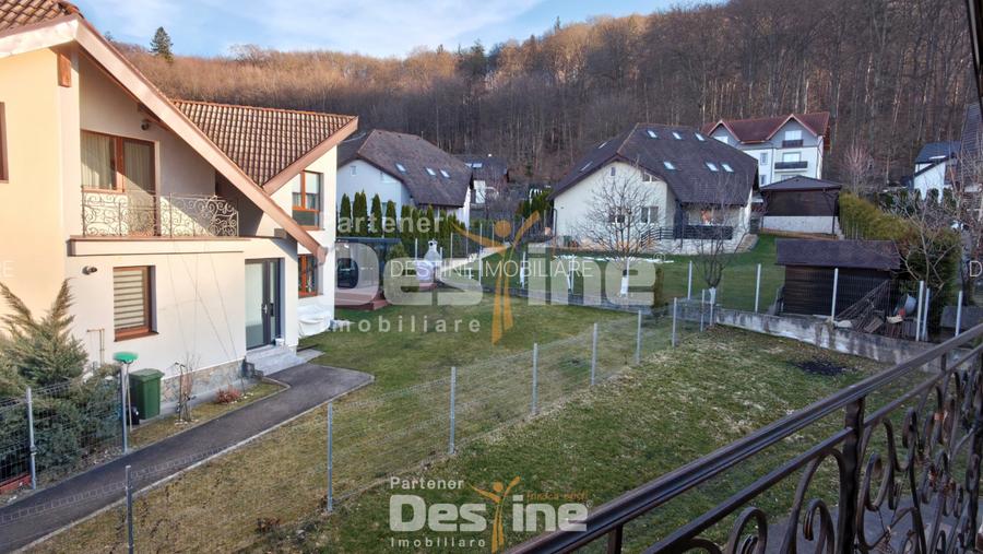 Apartament cu gradina in vila, cel mai verde complex din Brasov - Green Valley - 9
